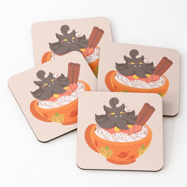 Item preview, Pump-kaboo Spice Latte designed and sold by youkaiyume.