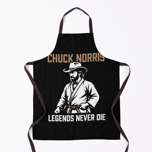 Item preview, Chuck Norris Legend Never Die Minimalistic Vector Design Tribute designed and sold by zarkazman.