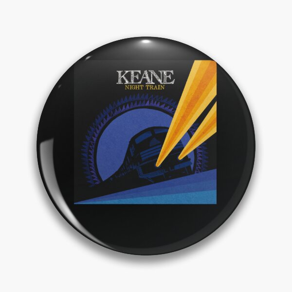 Item preview, Keane Live Night Train  designed and sold by KetoTshirt.