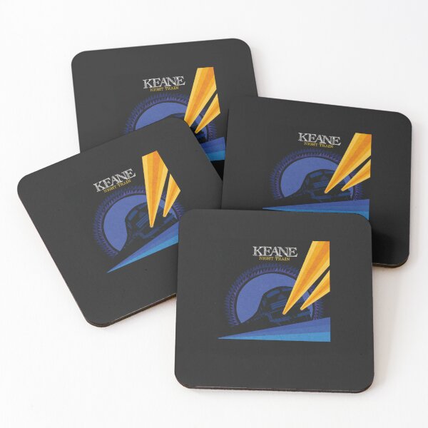 Item preview, Keane Live Night Train  designed and sold by KetoTshirt.