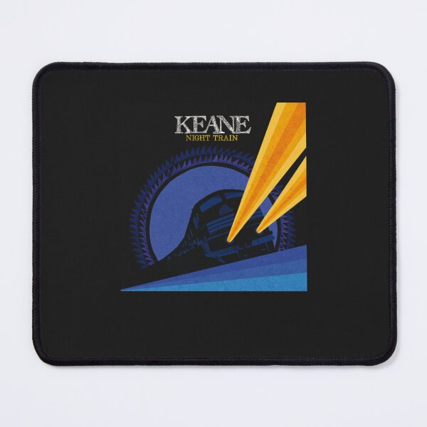 Item preview, Keane Live Night Train  designed and sold by KetoTshirt.
