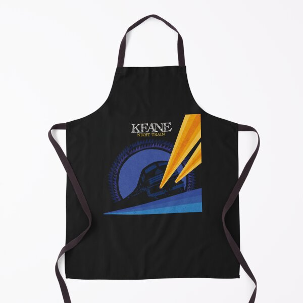Item preview, Keane Live Night Train  designed and sold by KetoTshirt.
