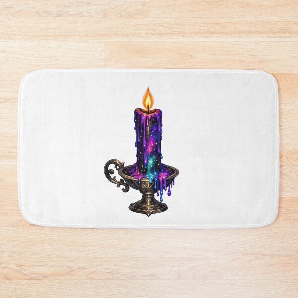 Item preview, Galaxy Drip Candle  designed and sold by jgvisualarts.