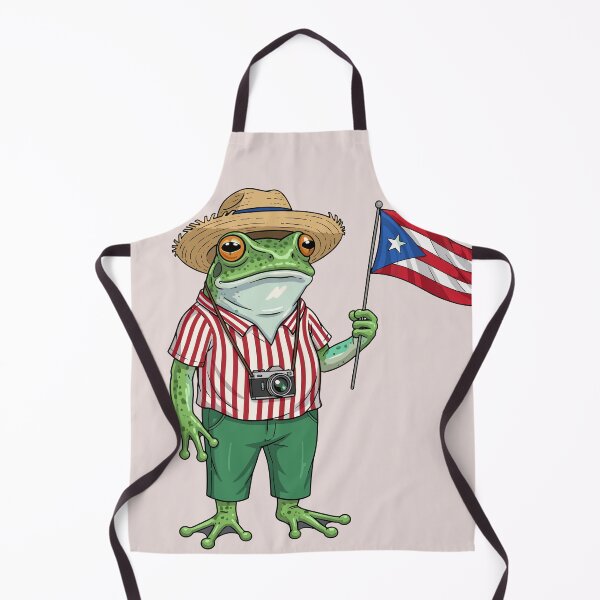 Item preview, Coquí Pride - Puerto Rican Spirit designed and sold by DarkWinx.
