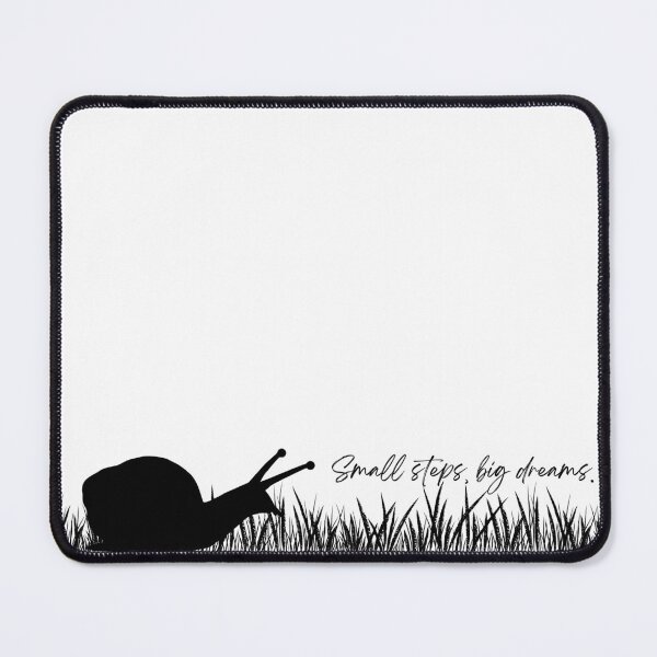 Item preview, Small steps, big dreams designed and sold by ToKoLab.