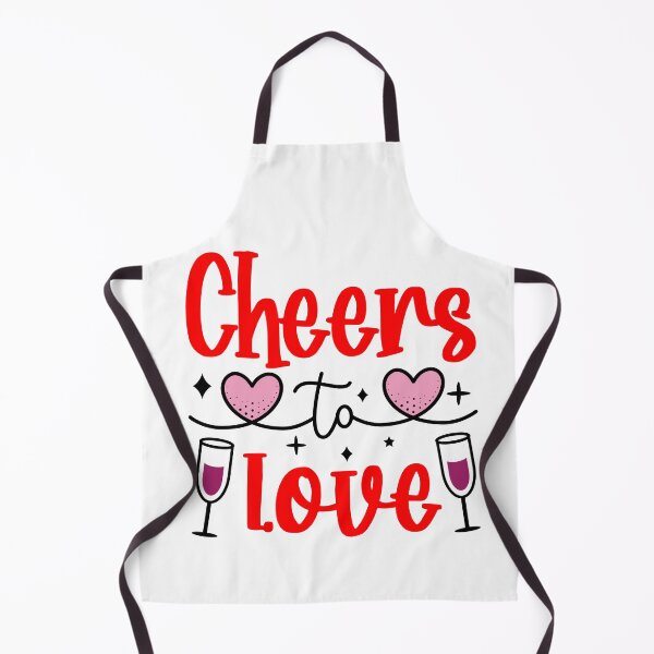 Item preview, Cheers to Love designed and sold by LOVEARTDESIGN.