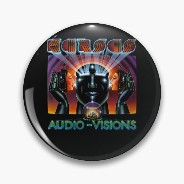 Item preview, Kansa's - Audio-Visions designed and sold by KetoTshirt.
