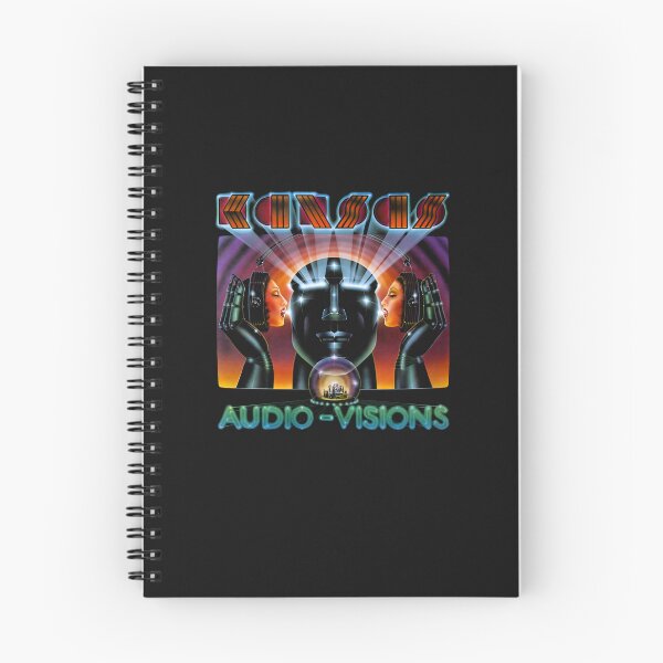 Aperçu de l'œuvre Kansa - Audio-Visions créée et vendue par KetoTshirt.
