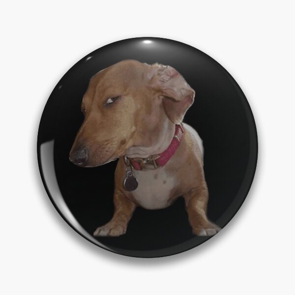 Item preview, Suspicious Dog designed and sold by zarkazman.
