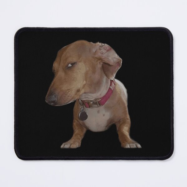 Item preview, Suspicious Dog designed and sold by zarkazman.