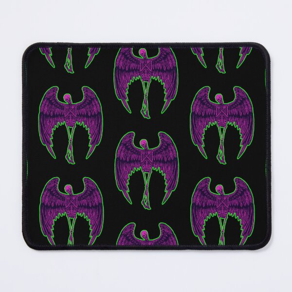 Item preview, Gothic Skeleton With Wings designed and sold by WoodburyLake.