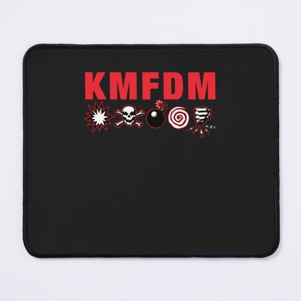 Item preview, KMFDM SYMBOLS Classic  designed and sold by KetoTshirt.