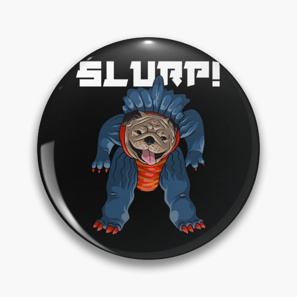 Item preview, Kaiju Pet Dog Slurp designed and sold by KetoTshirt.