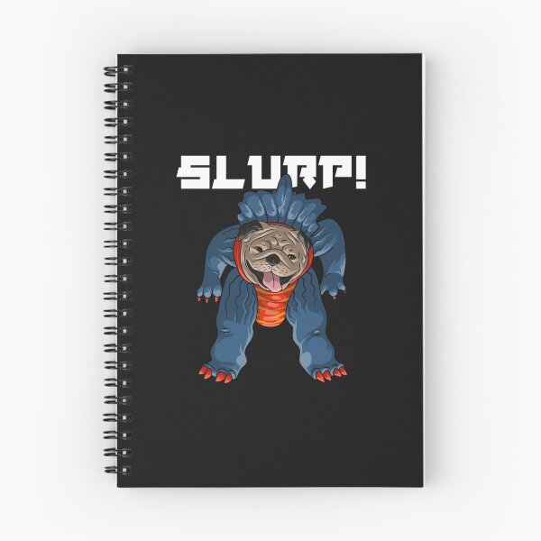 Item preview, Kaiju Pet Dog Slurp designed and sold by KetoTshirt.