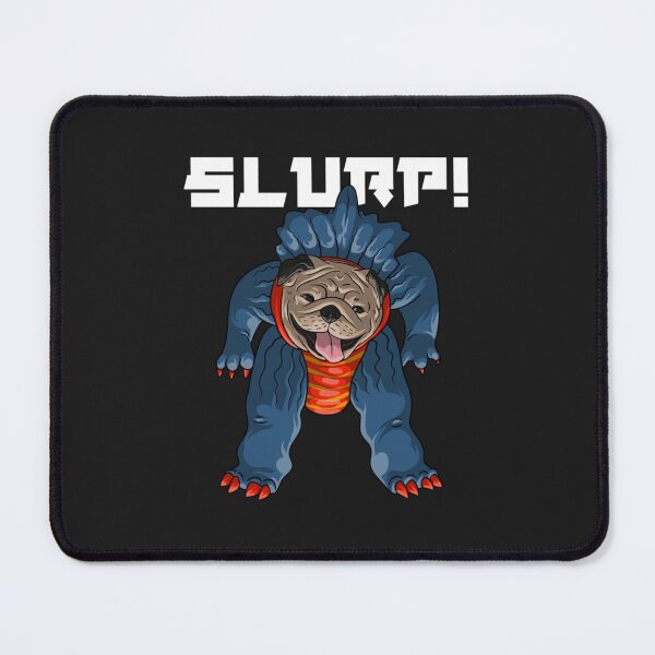 Item preview, Kaiju Pet Dog Slurp designed and sold by KetoTshirt.