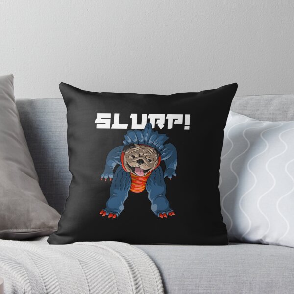 Item preview, Kaiju Pet Dog Slurp designed and sold by KetoTshirt.
