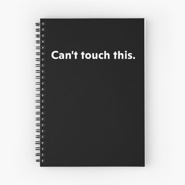 Item preview, Can't touch this designed and sold by upliv.