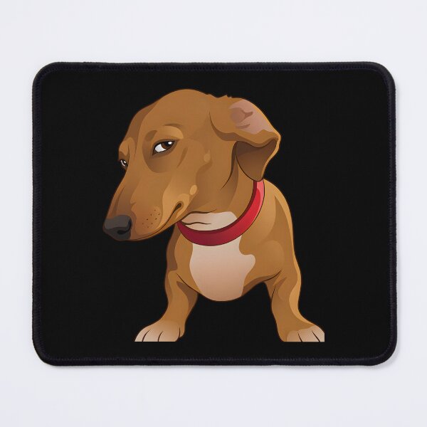 Item preview, Suspicious Dog Side-Eye side eye meme designed and sold by zarkazman.