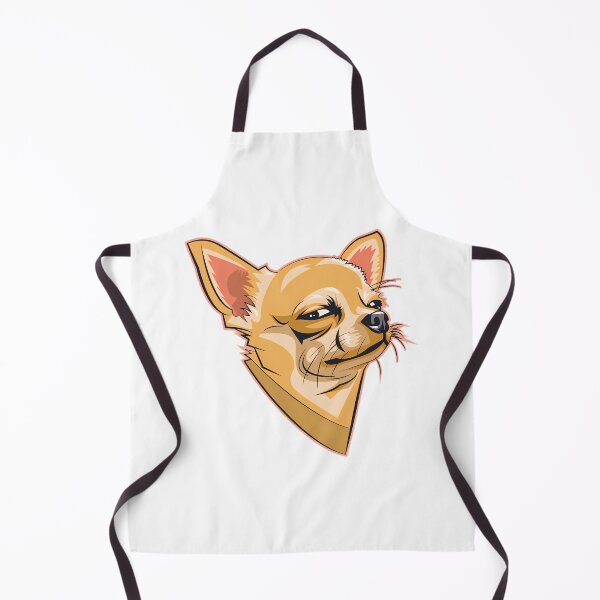 Item preview, suspicious chihuahua designed and sold by zarkazman.
