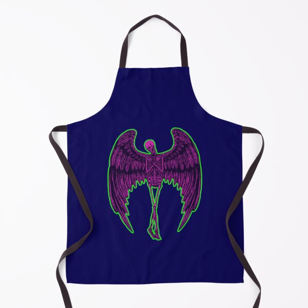 Item preview, Gothic Skeleton With Wings designed and sold by WoodburyLake.