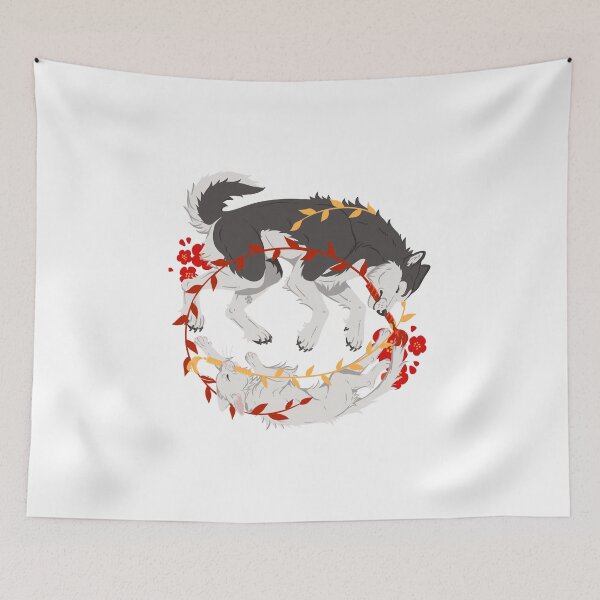 Item preview, Together in Every Timeline designed and sold by Bleat-Sheep.