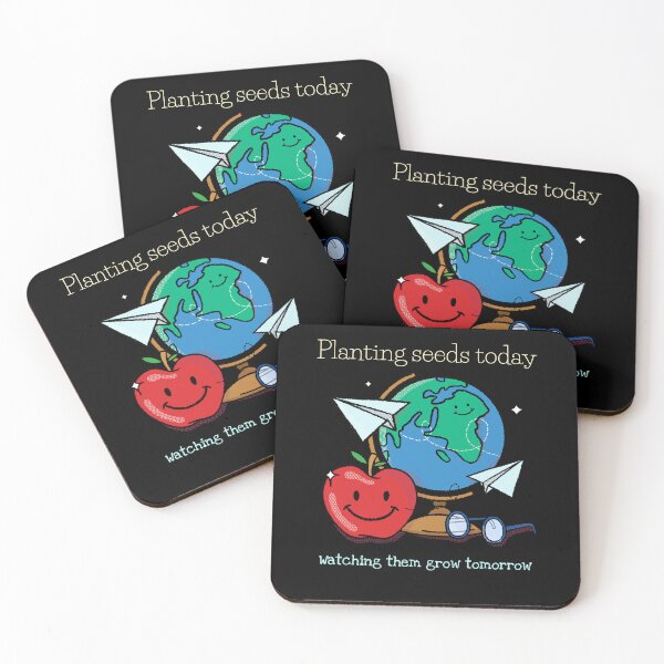 Item preview, Planting seeds today. Watching them grow tomorrow designed and sold by TbTees22.