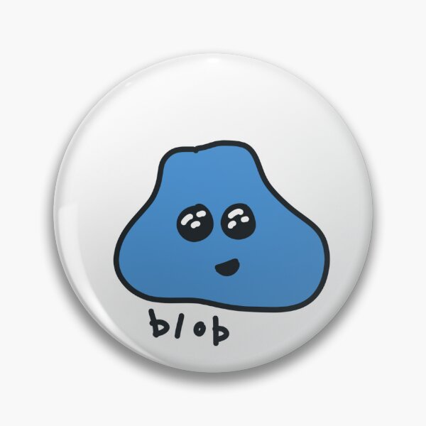 Item preview, blob designed and sold by bigdinonugget.