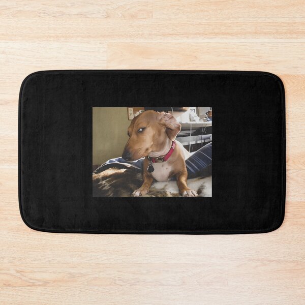 Item preview, Skeptical Dog Meme designed and sold by zarkazman.