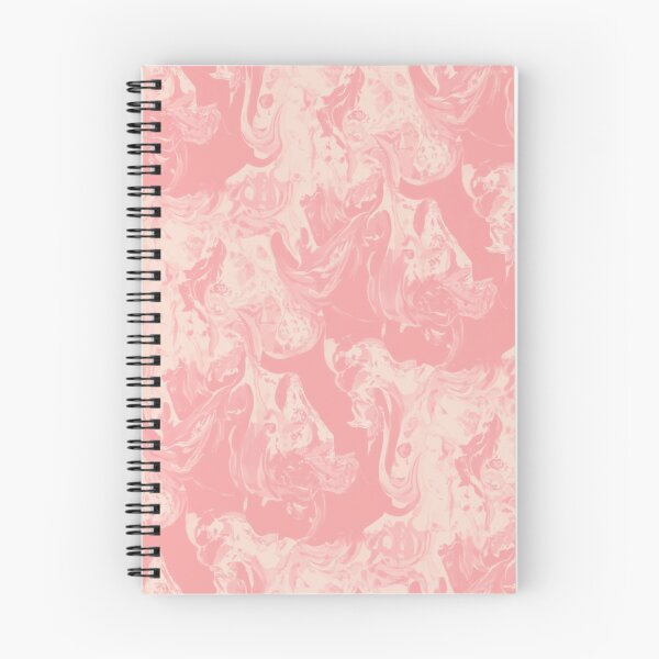 Artikelvorschau, Zartes Perlmutt-Rosa-Creme-Marmormuster entworfen und verkauft von burbankdesigns.