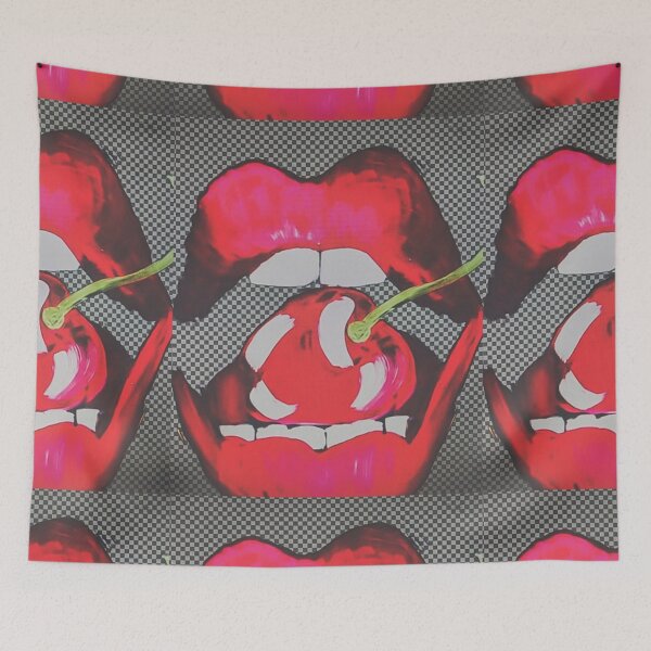 Item preview, Candy Cherry Bite  designed and sold by Art By  FRANchessca.