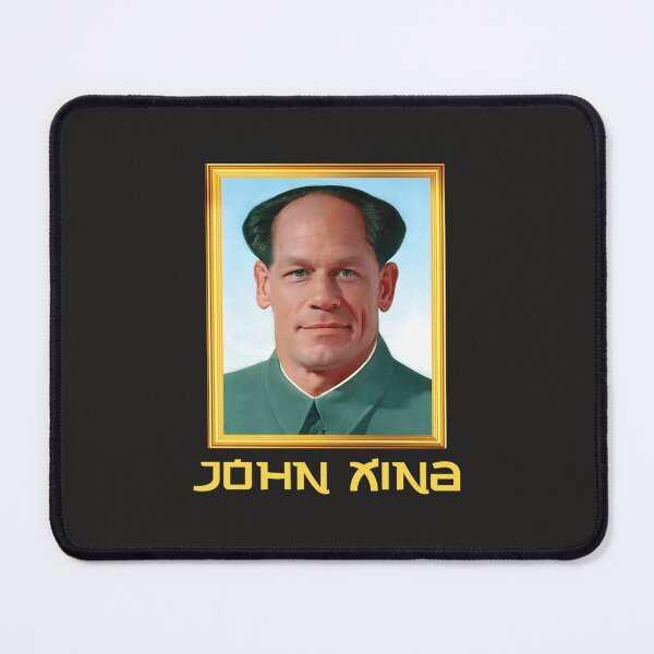 Item preview, John Xina John China Mao Zedong Chinese Social Credit Meme designed and sold by Utsav Sinha.