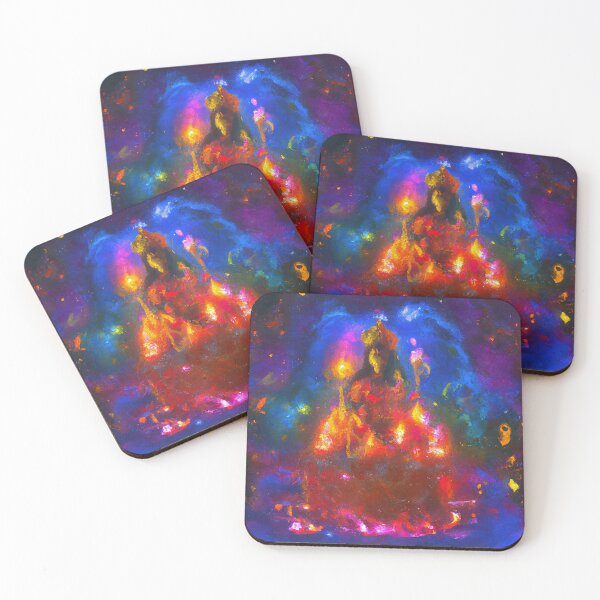 Item preview, Fiery Goddess designed and sold by George Edward Giunca.