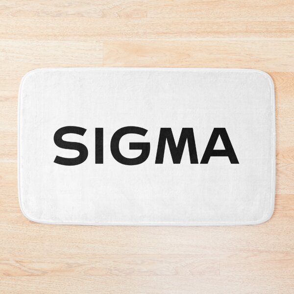 Item preview, Sigma lens Logo for Sigma lens photographers fanboy. designed and sold by athurbubble.