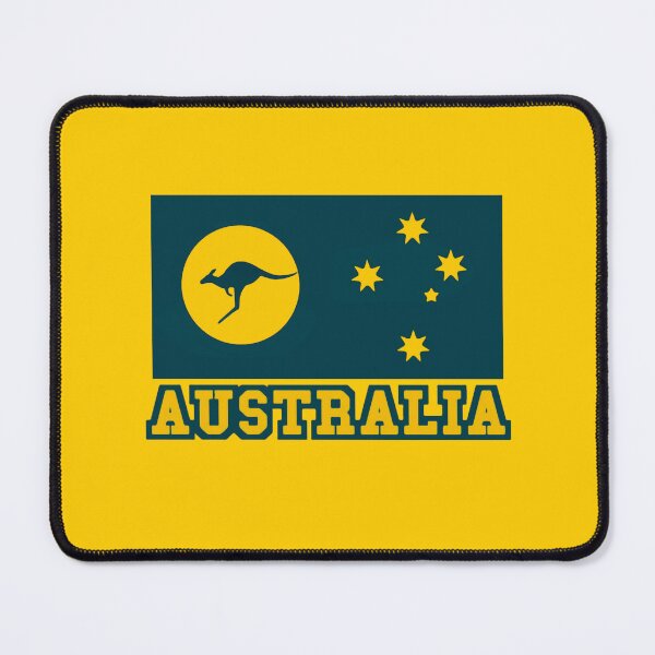 Item preview, College Kangaroo Sun Australia designed and sold by Kangaroo Sun.