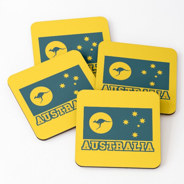 Item preview, College Kangaroo Sun Australia  designed and sold by Kangaroo Sun.