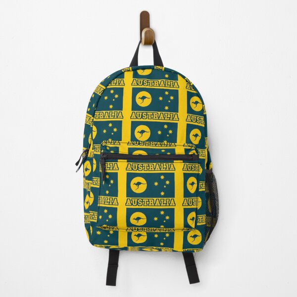 Item preview, College Kangaroo Sun Australia designed and sold by Kangaroo Sun.