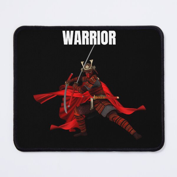 Item preview, Samurai Warrior Action - Japanese Bushido Spirit Art designed and sold by poomfitshirt.
