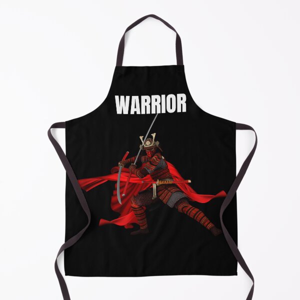 Item preview, Samurai Warrior Action - Japanese Bushido Spirit Art designed and sold by poomfitshirt.