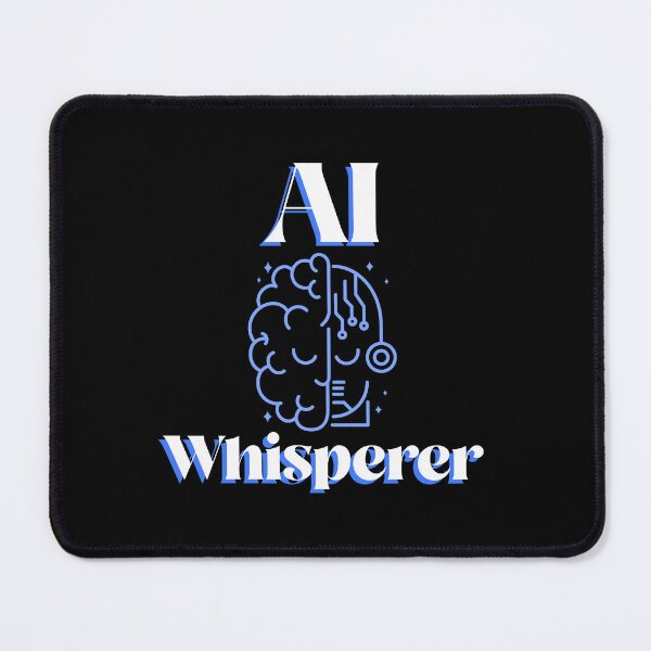 Item preview, AI whisperer designed and sold by TbTees22.