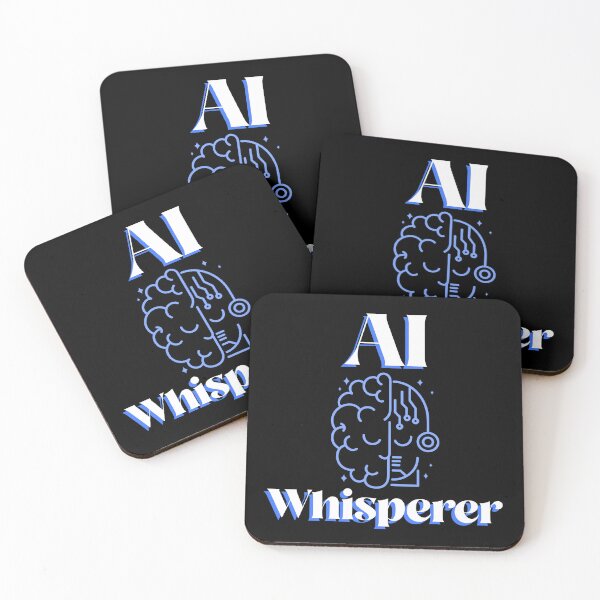 Item preview, AI whisperer designed and sold by TbTees22.