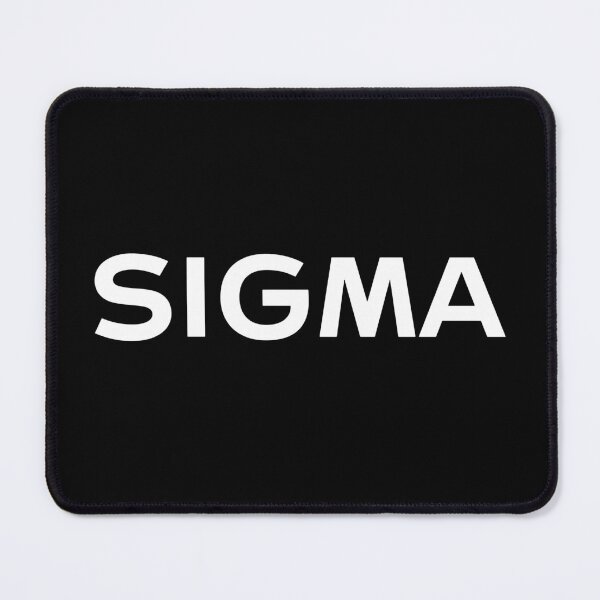 Item preview, Sigma lens Logo for Sigma lens photographers fanboy. designed and sold by athurbubble.