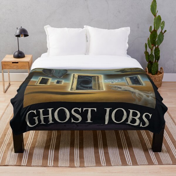 Item preview, Ghost jobs designed and sold by George Edward Giunca.