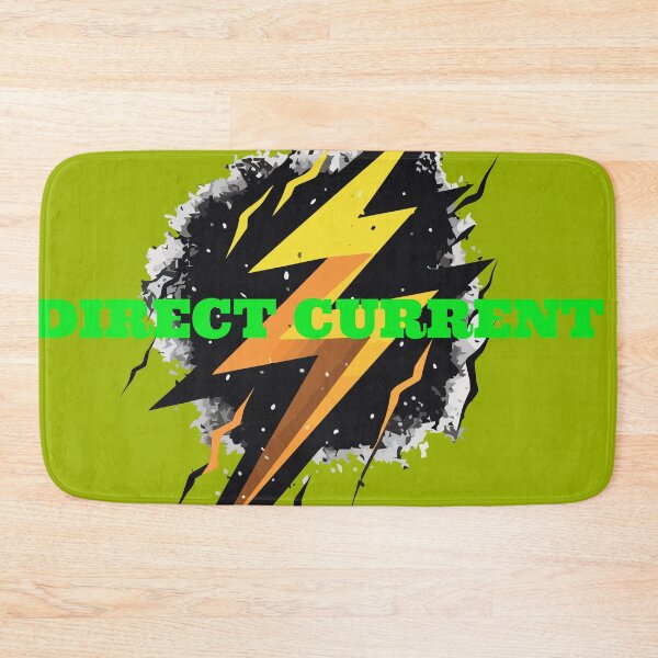 Item preview, DC Voltage - Blue Water Current Aesthetic Art designed and sold by Mini Pixel Perfect Co..