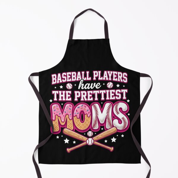 Item preview, Baseball Players Have The Prettiest Moms Mothers Day Sports designed and sold by OlakunleOloroz.