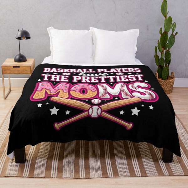 Item preview, Baseball Players Have The Prettiest Moms Mothers Day Sports designed and sold by OlakunleOloroz.