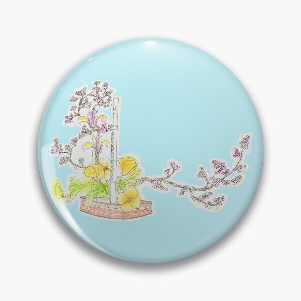 Item preview, Haru no furūto (Spring Flute) designed and sold by kaydee21.
