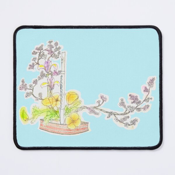 Item preview, Haru no furūto (Spring Flute) designed and sold by kaydee21.