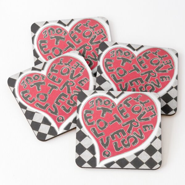 Item preview, Candy Love Letters  designed and sold by Art By  FRANchessca.