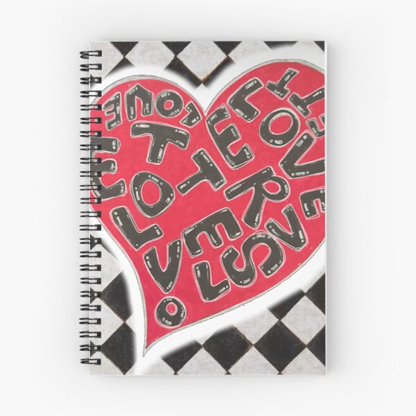 Aperçu de l'œuvre Lettres d'amour en bonbons créée et vendue par Art By  FRANchessca.