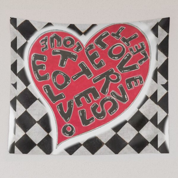 Item preview, Candy Love Letters  designed and sold by Art By  FRANchessca.